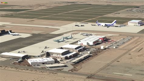 Knyl Mcas Yuma Scenery Packages X Plane Org Forum