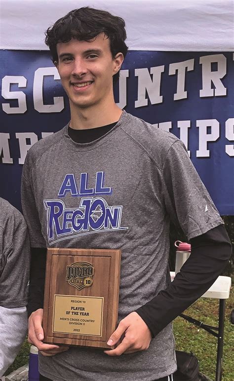 Kohen Johnson Makes The Njcaa All Region 10 Cross Country Team Shelby Shopper