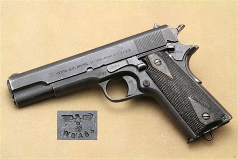 Kongsberg Colt The Nazi 1911 The Truth About Guns