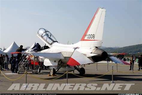 Korea Aerospace Industries Ta 50 Golden Eagle South Korea Air Force Aviation Photo