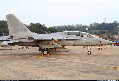 Korea Aerospace Ta 50 Golden Eagle South Korea Air Force Aviation Photo 2109396