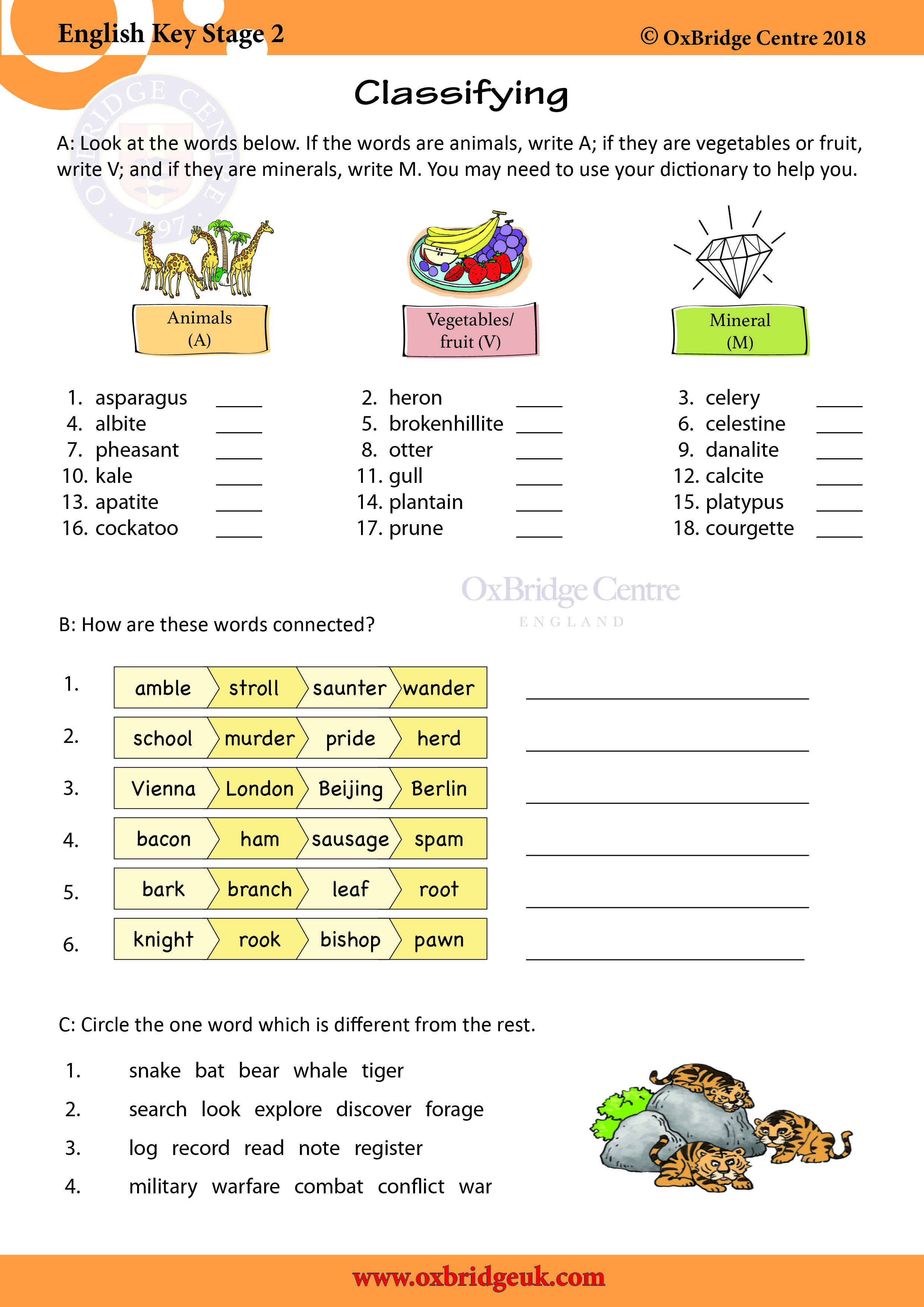 Ks2 English Worksheets Learning Sight Words Learning Spanish Ks2 English Worksheets