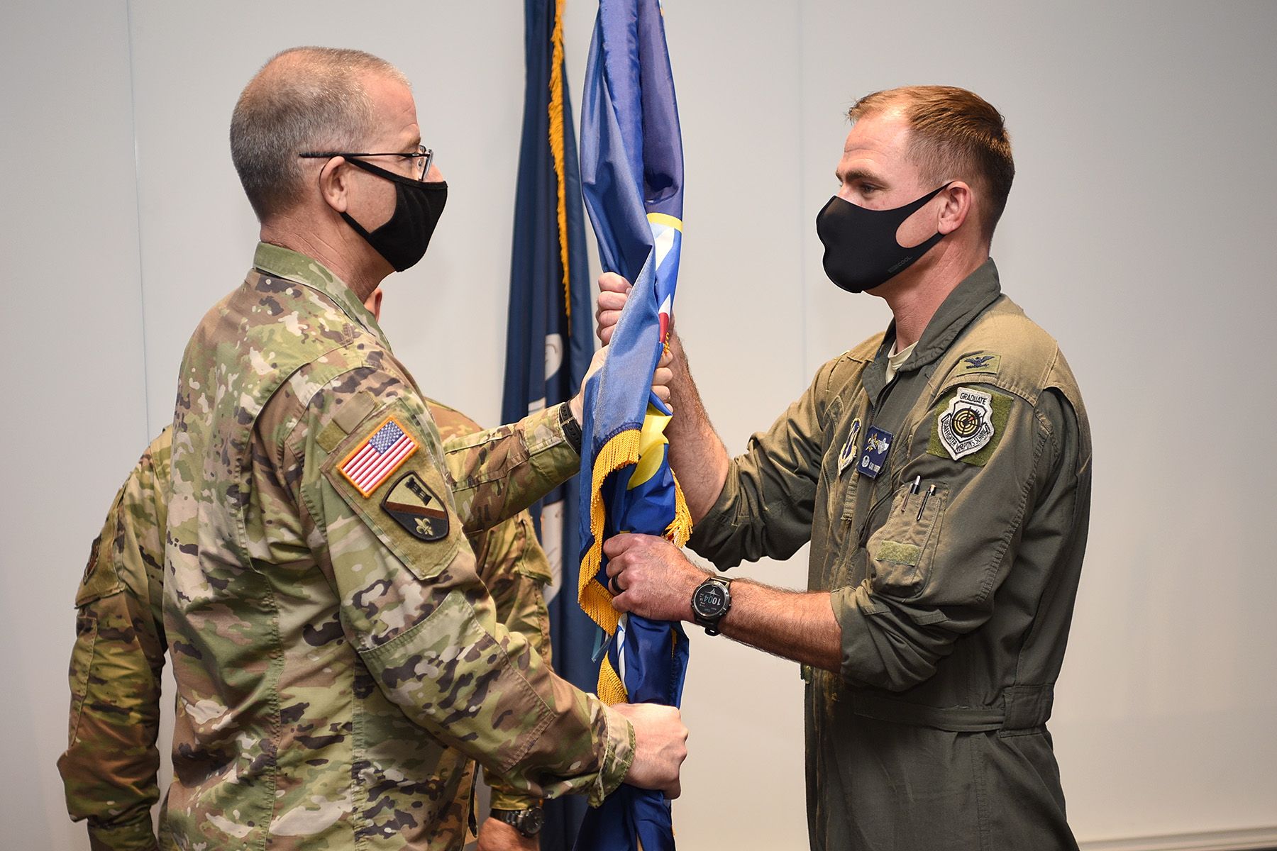 La National Guard Hosts Six Change Of Command Ceremonies Louisiana National Guard