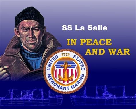 La Salle The United States Navy Memorial