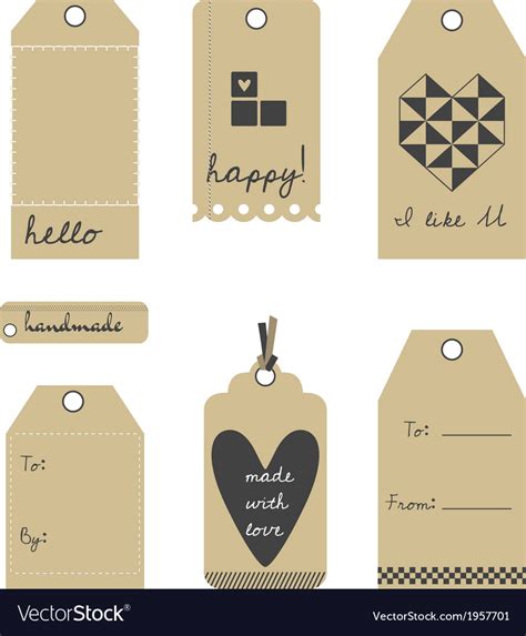 Labels For Gift Tags At Wesley Miller Blog