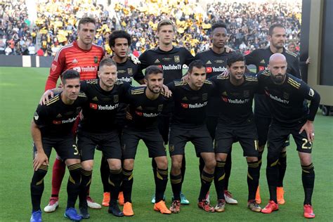 Lafc 2019 2020 Weekly Wages Salaries Revealed