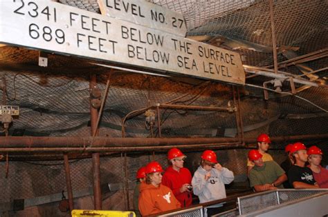 Lake Vermilion Soudan Underground Mine State Park Explore Minnesota