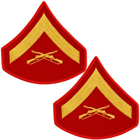 5 Ways Lance Corporal USMC