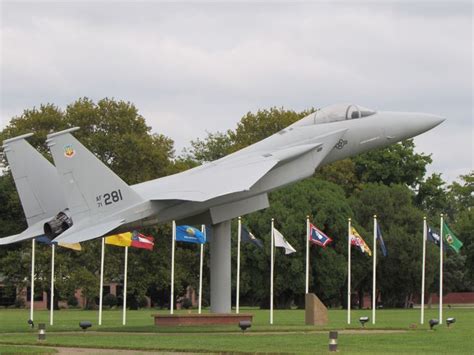 Langley Afb A Must Visit Spot For Air Force Enthusiasts