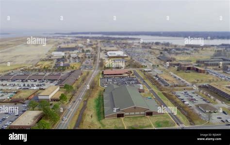 Langley Air Force Base Address and Visitor Information