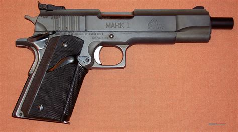 Lar Grizzly Mark I 45 Winchester Magnum