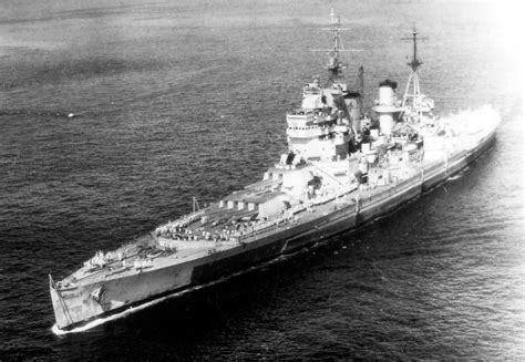 Largest Battleship In Ww2 Wikipedia