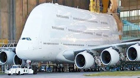 5 Largest Planes