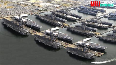 Largest U S Submarine Base