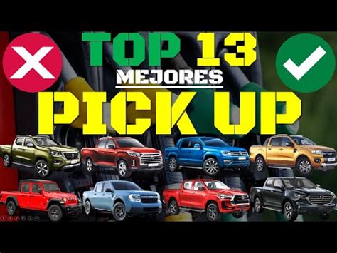 Las 5 Mejores Ofertas De Pickups En Abril 2021 Descubre Las Mejores