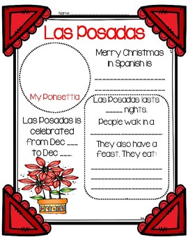 5 Engaging Las Posadas Worksheet Ideas