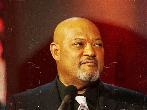 Laurence Fishburne Names His Favourite Three Movies