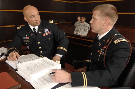 5 Ways Military Lawyers Serve Their Country