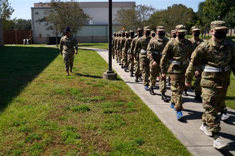 Leadership Through Diversity 37Th Training Wing Article Display