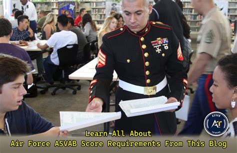 Learn All About Air Force Asvab Score Requirements From This Blog Asvab Tutoring Com