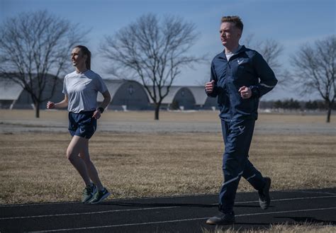 Learn How To Improve Run Times For Air Force Pt Test Joint Base San Antonio News