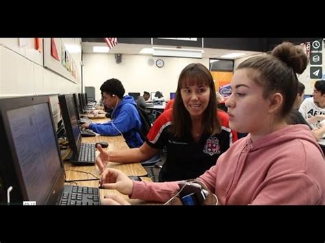 Learning Success Lab At Pinellas Park High School Youtube