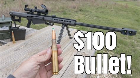 5 Cheapest 50 BMG Rifles on the Market