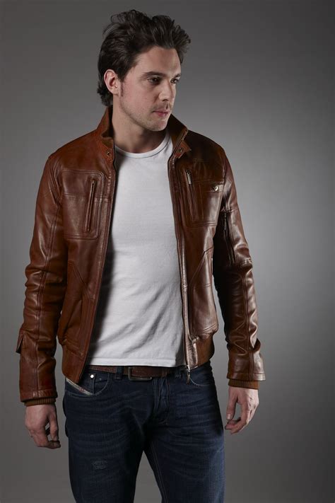 Leather Jacket Guy Name At Sarah Patton Blog