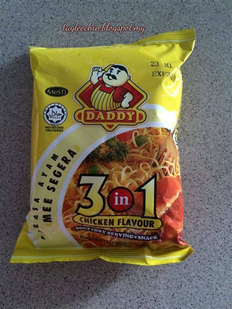 Lee Chin Amp 39 S Secret Garden Daddy Mee