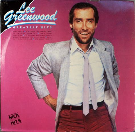 Lee Greenwood Cd Covers