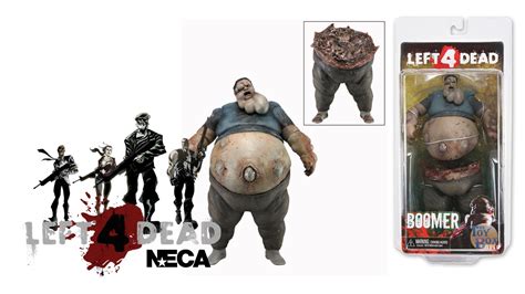 Left Dead Boomer And Smoker Action Figure Ubicaciondepersonas Cdmx Gob Mx