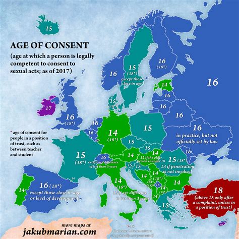 Germany Legal Age of Consent