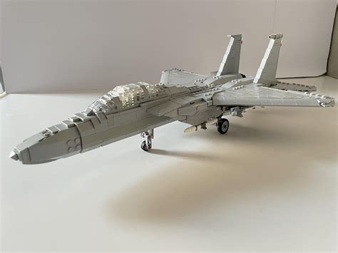 Lego F15a Eagle R Lego