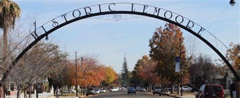 Lemoore California Tourist Guide