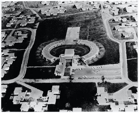 Lemoore Naval Air Base Richard J Neutra School Neutra Institute For Survival Through Design