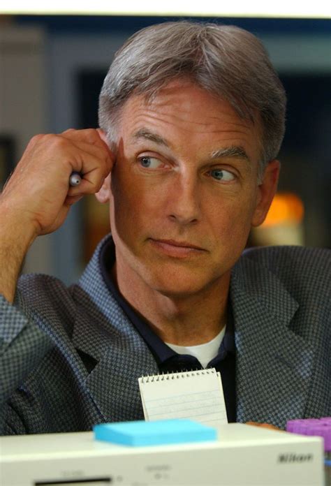 Leroy Jethro Gibbs Played By Mark Harmon Characters Crew Ncis Usa Network