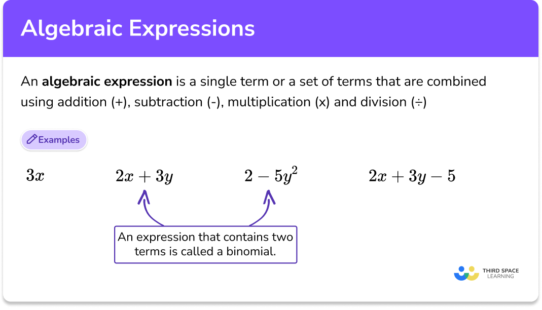 Lesson 16 Algebraic Expressions Assessment Pdf March 5 2021 Amiree J