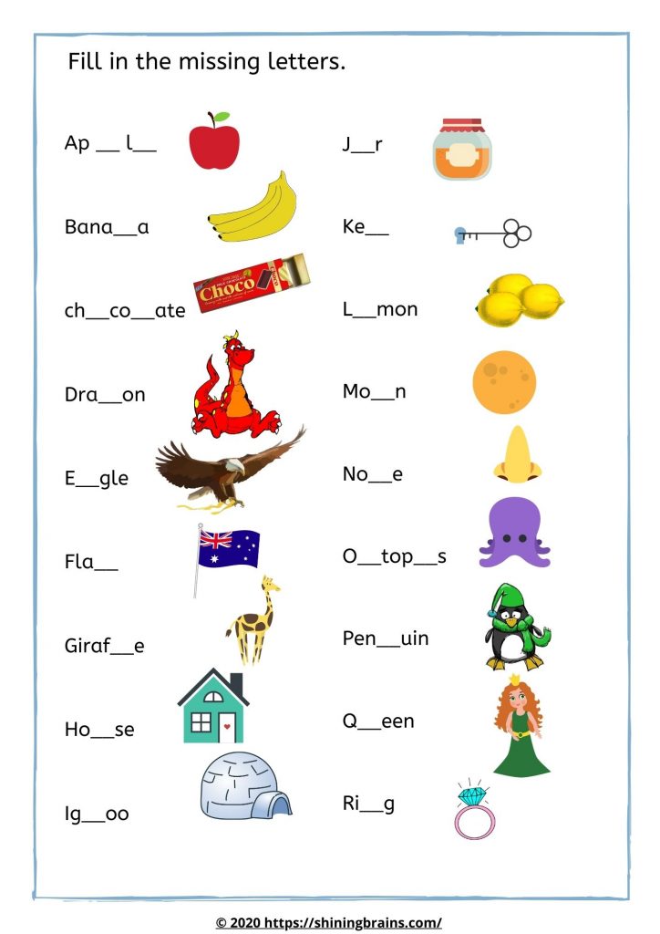 Letter I Worksheets For Kindergarten With Songs Activities Freebies