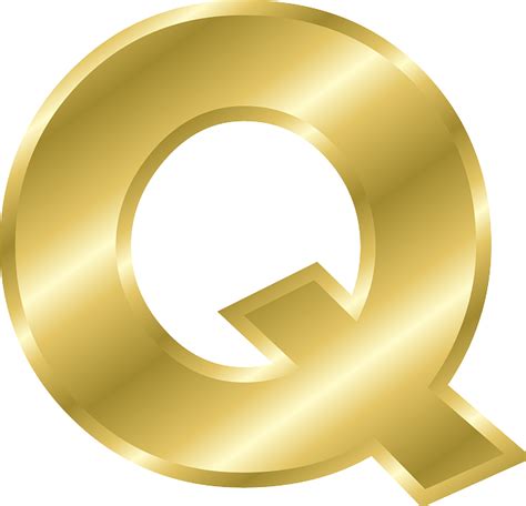 Letter Q Dr Odd