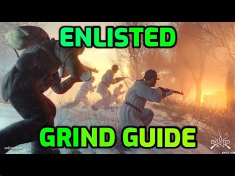 Leveling Fast The Sigma Grind Guide Enlisted Tips Tricks Youtube