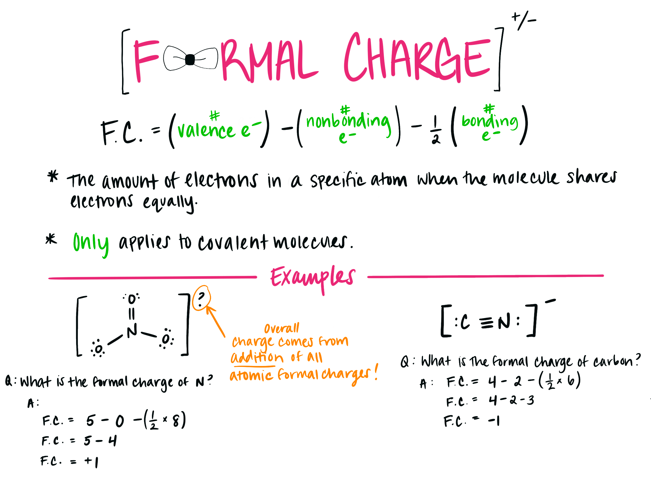 Lewis Structure And Formal Charges Online Exercise For Live Worksheets