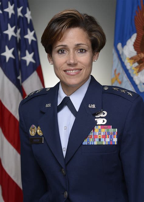 Lieutenant General Gina M Grosso Amp Gt U S Air Force Amp Gt Biography Display