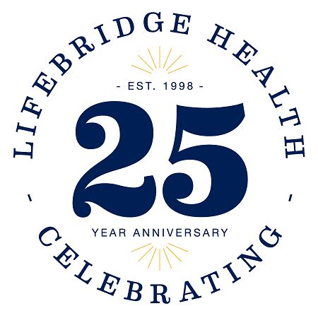 Lifebridge Health Celebrates 25Th Anniversary Through Service Citybiz