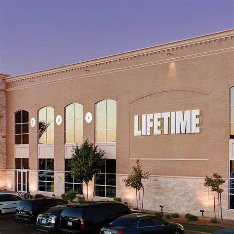 Lifetime Fitness Tempe Mechanical