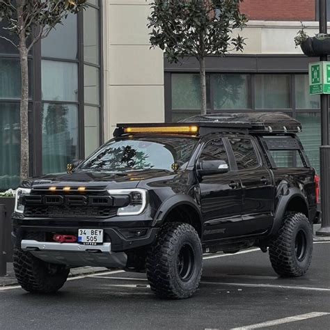 Lifted 2023 Ford Ranger T9 Wildtrack On 35S An Off-Road, 44% Off