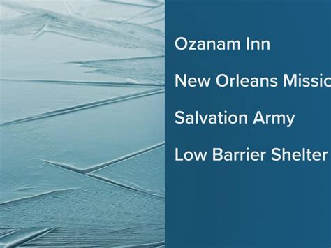 Light Freeze Possible On The Northshore Warming Shelters Open In New Orleans