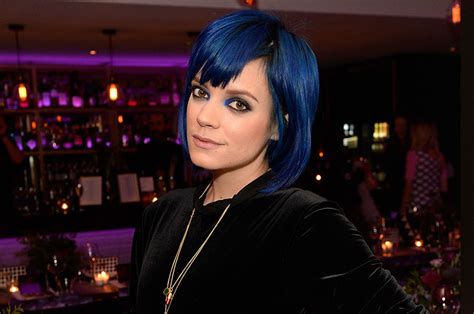 Lily Allen Quits Onlyfans Following Split From Husband Ok Magazine