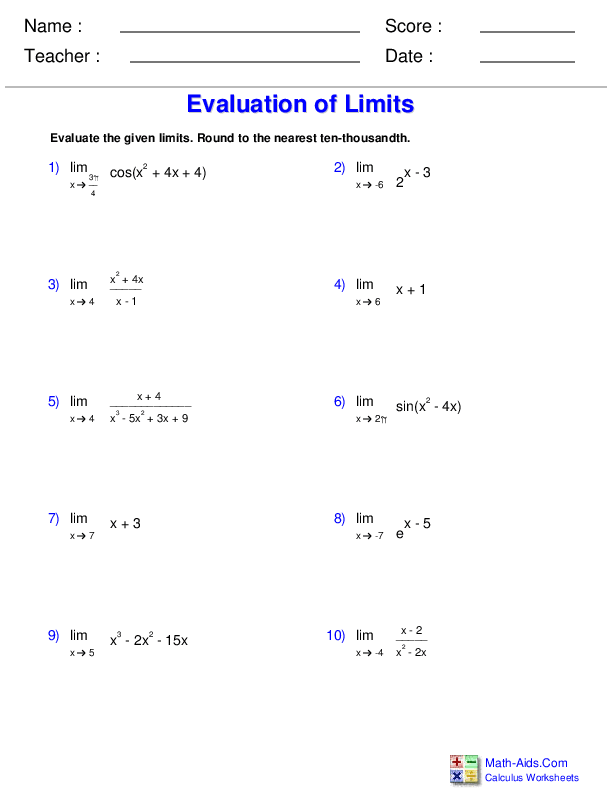 5 Essential Limits Calculus Tips for Students