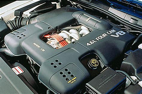 Lincoln Mark VIII Engine Overview and Specifications