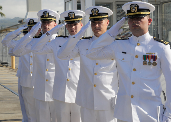 List Of Navy Officer Jobs